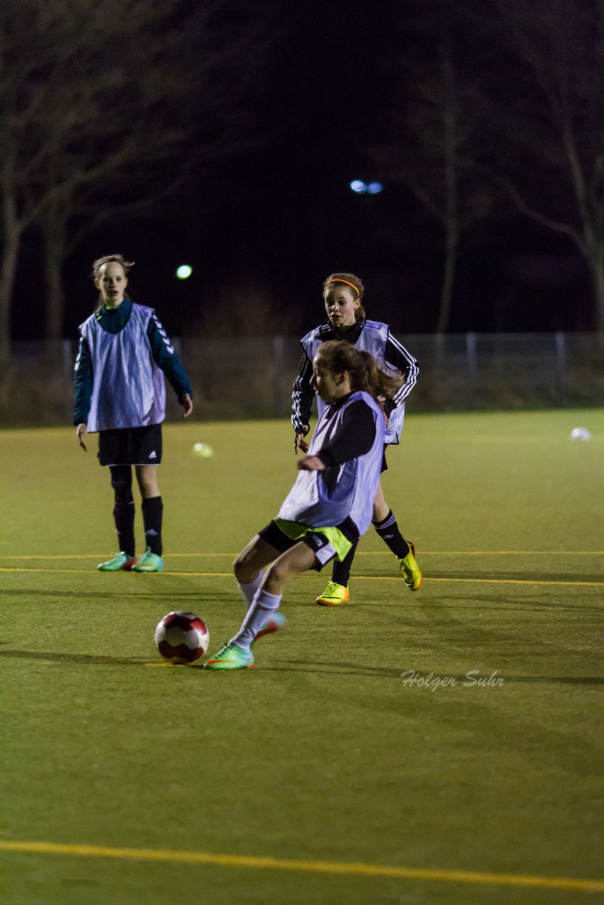 Bild 219 - C-Juniorinnen KT Training